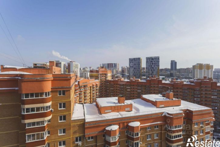 1-комн квартира Бакалинская улица, 21,  д. 21