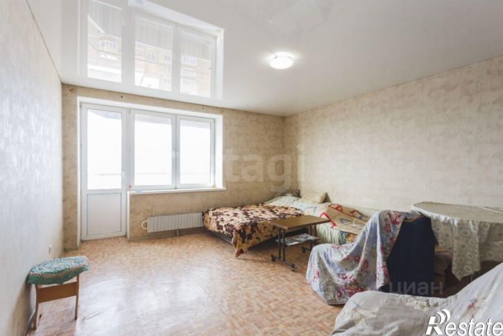 1-комн квартира Бакалинская улица, 21,  д. 21