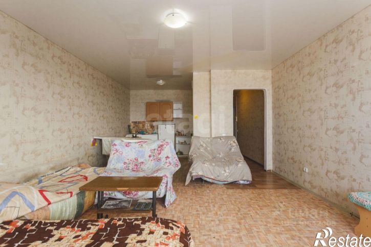 1-комн квартира Бакалинская улица, 21,  д. 21