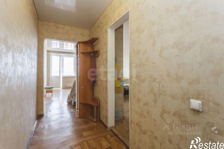 1-комн квартира Бакалинская улица, 21,  д. 21