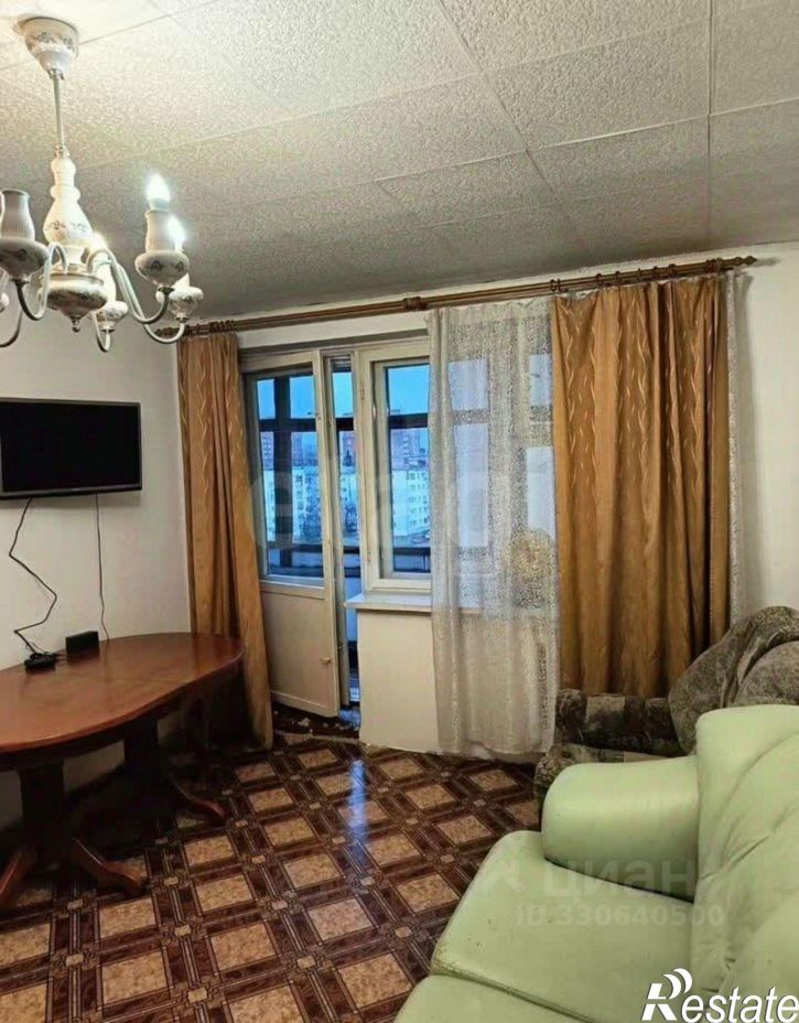 2-комн квартира ул Гафури, 19/1,  д. 19/1