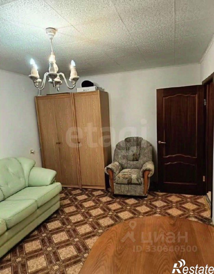 2-комн квартира ул Гафури, 19/1,  д. 19/1