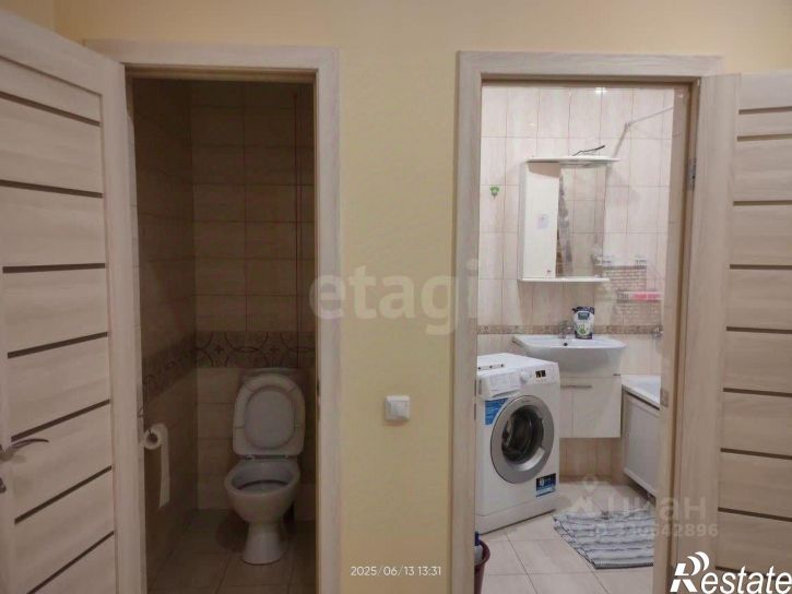 2-комн квартира Бакалинская улица, 19,  д. 19