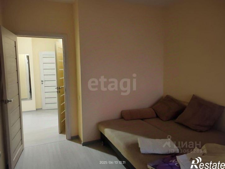 2-комн квартира Бакалинская улица, 19,  д. 19