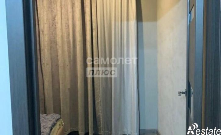1-комн квартира улица Рудольфа Нуреева, 23,  д. 23