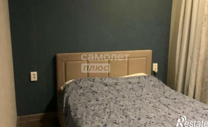 1-комн квартира улица Рудольфа Нуреева, 23,  д. 23