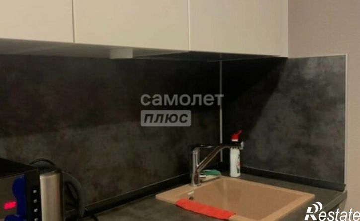 1-комн квартира улица Рудольфа Нуреева, 23,  д. 23