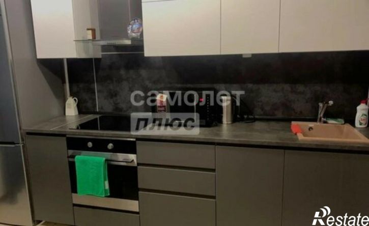 1-комн квартира улица Рудольфа Нуреева, 23,  д. 23
