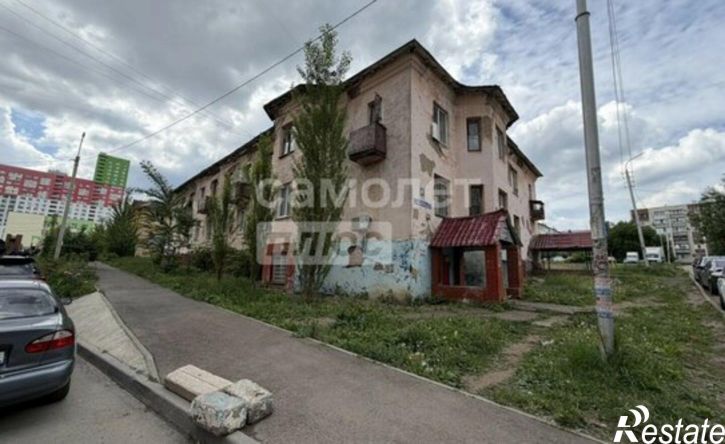 2-комн квартира улица Электрификации, 54/7,  д. 54/7