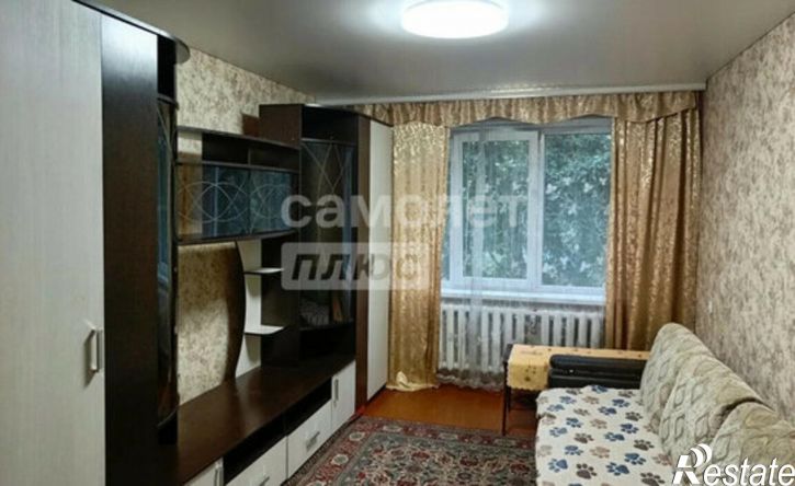 3-комн квартира улица Николая Дмитриева, 15,  д. 15