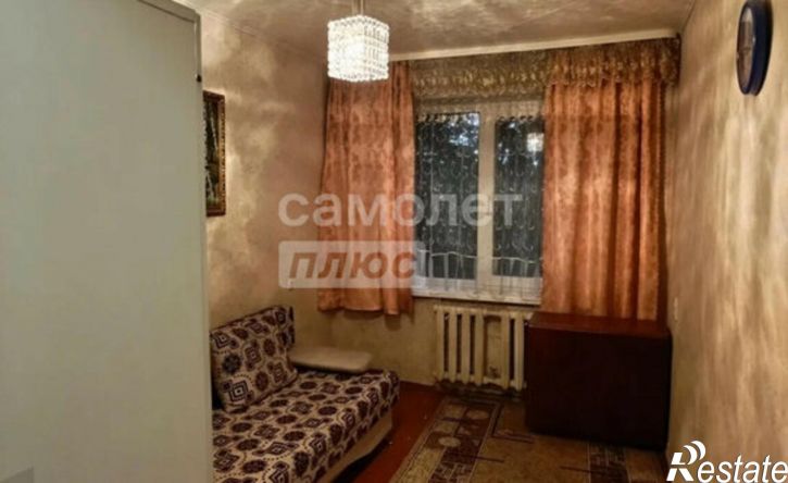 3-комн квартира улица Николая Дмитриева, 15,  д. 15
