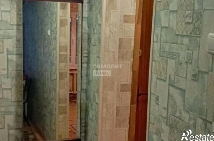 3-комн квартира улица Николая Дмитриева, 15,  д. 15