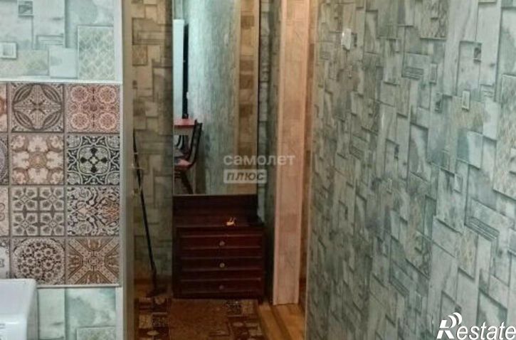 3-комн квартира улица Николая Дмитриева, 15,  д. 15