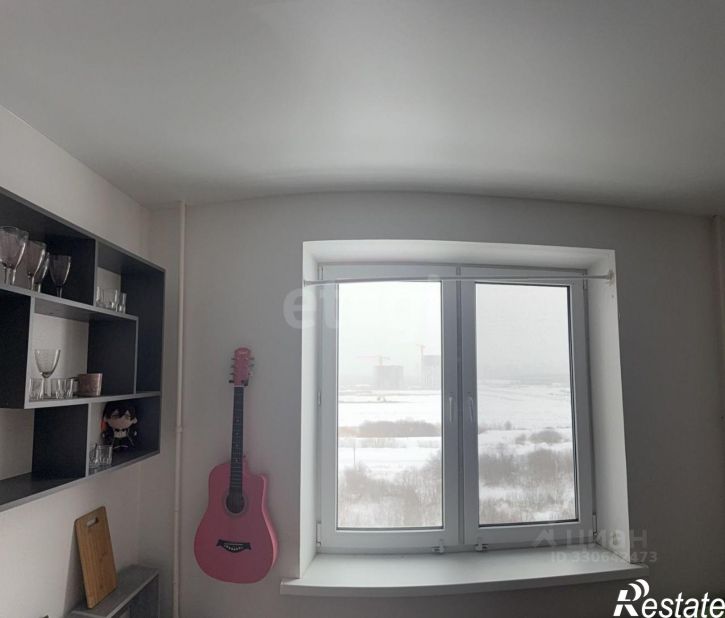 1-комн квартира городской округ Уфа