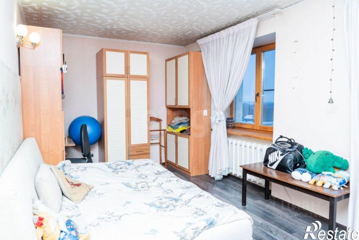 3-комн квартира ул Ахметова, 316/3,  д. 316/3