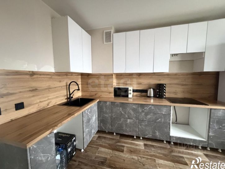 2-комн квартира ул Генерала Кусимова, 18,  д. 18