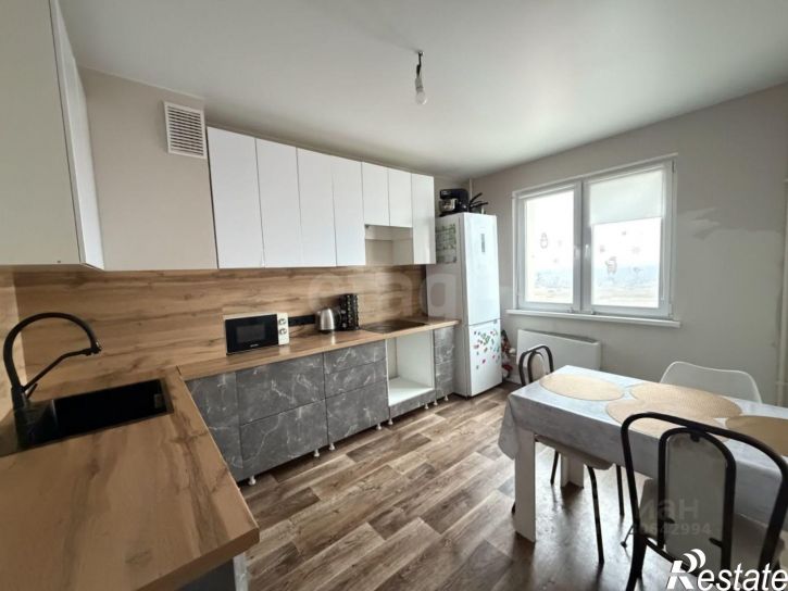 2-комн квартира ул Генерала Кусимова, 18,  д. 18