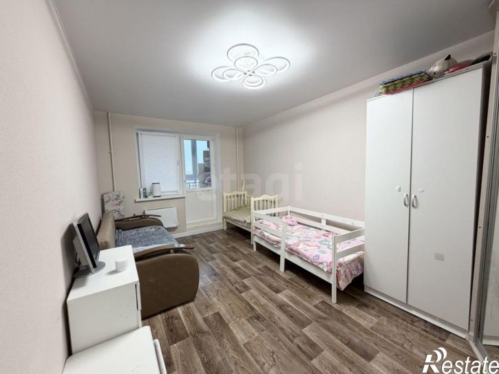 2-комн квартира ул Генерала Кусимова, 18,  д. 18