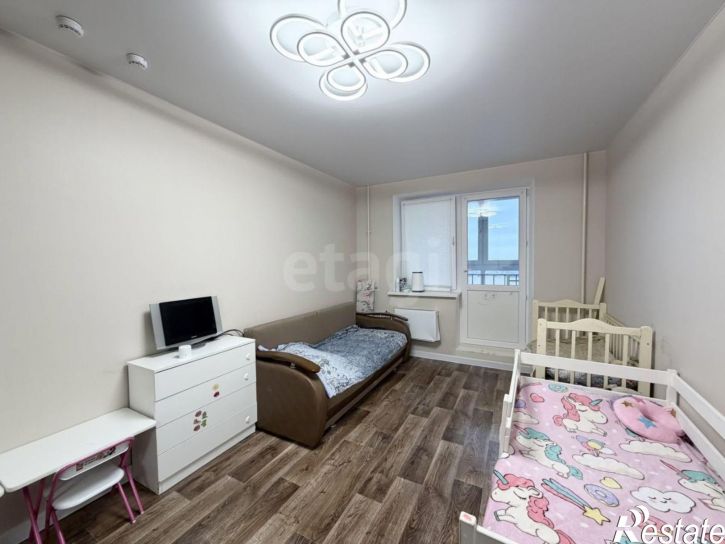 2-комн квартира ул Генерала Кусимова, 18,  д. 18