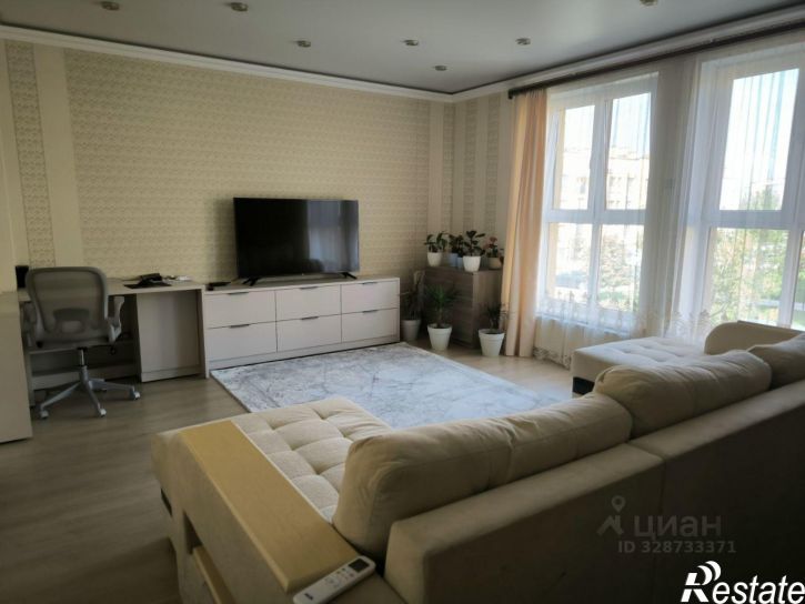 3-комн квартира Тальковая улица, 40,  д. 40