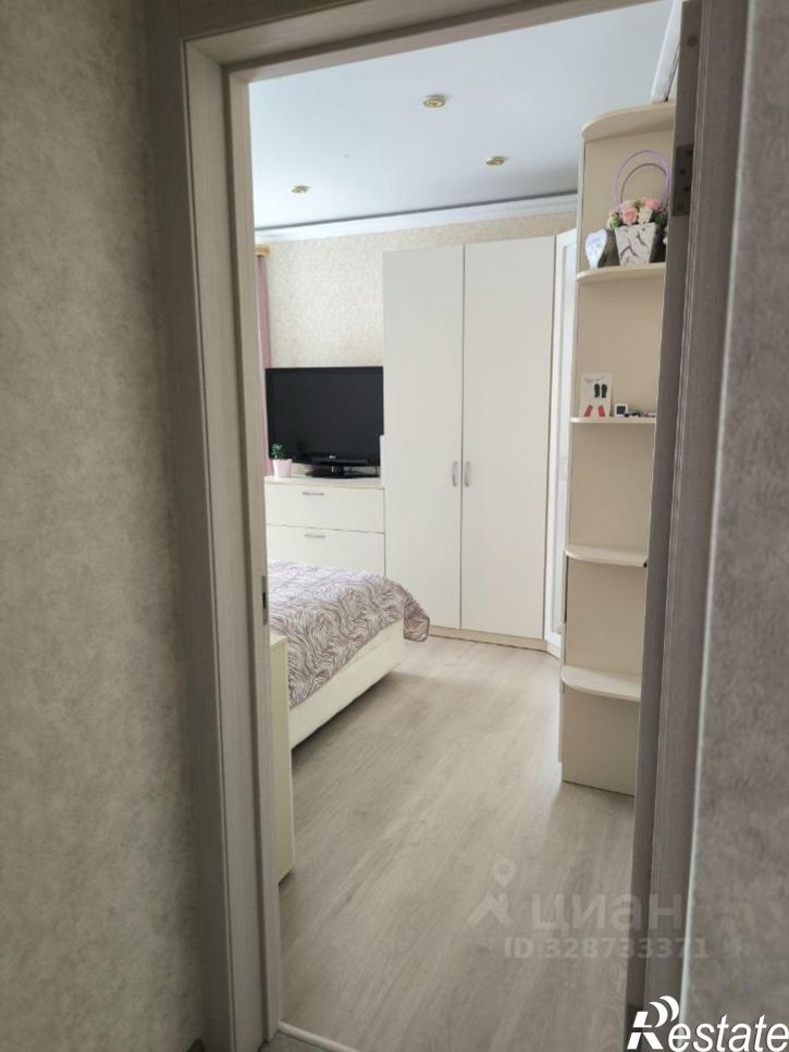 3-комн квартира Тальковая улица, 40,  д. 40