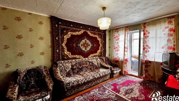 1-комн квартира улица Рихарда Зорге, 38/1,  д. 38/1