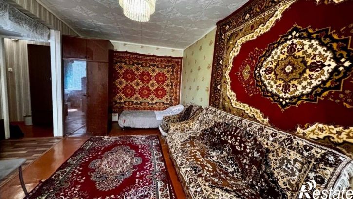 1-комн квартира улица Рихарда Зорге, 38/1,  д. 38/1