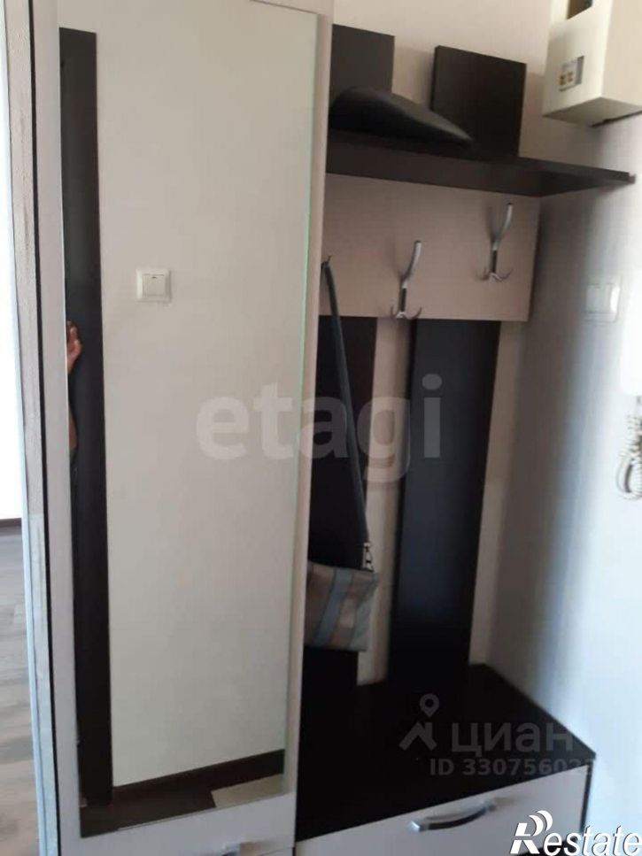 1-комн квартира ул Степана Злобина, 34/2,  д. 34/2