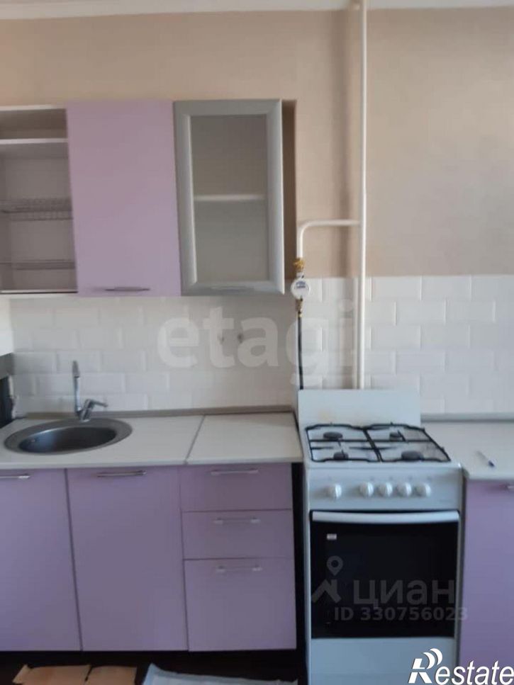 1-комн квартира ул Степана Злобина, 34/2,  д. 34/2