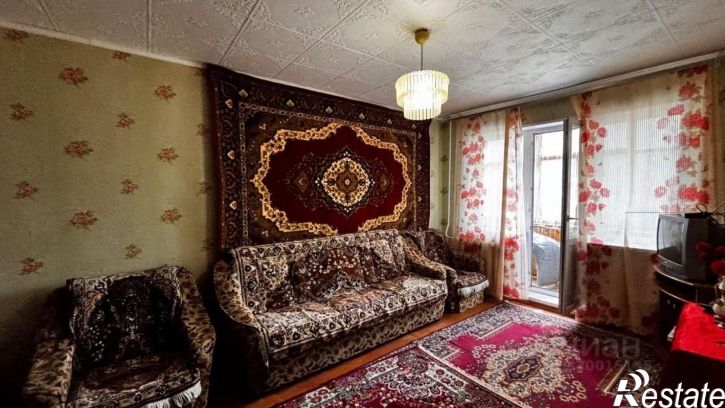 1-комн квартира улица Рихарда Зорге, 38/1,  д. 38/1