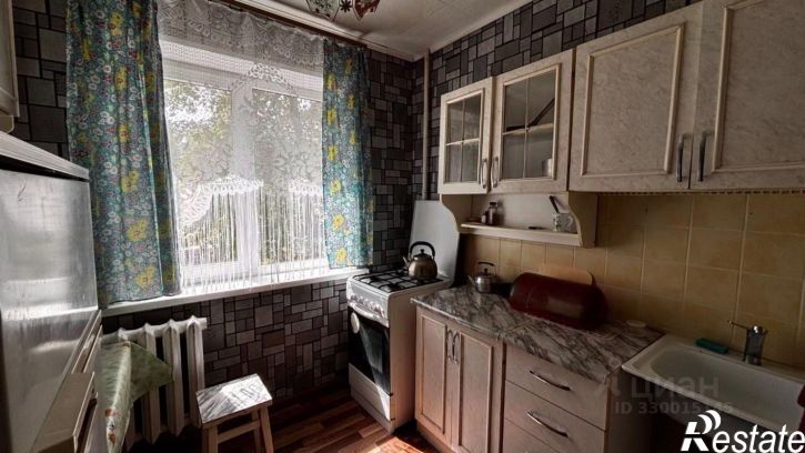 1-комн квартира улица Рихарда Зорге, 38/1,  д. 38/1