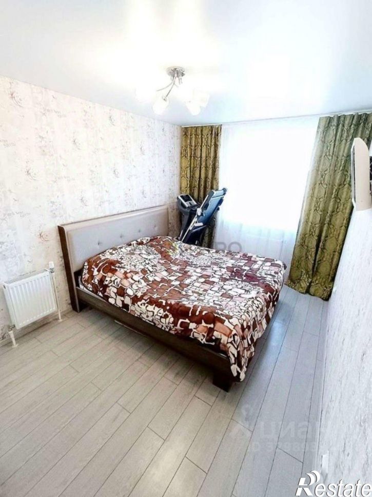 3-комн квартира улица Фурманова, 6,  д. 6