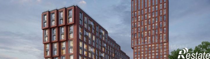 2-комн квартира в новом доме улица Пархоменко, 152,  д. 152