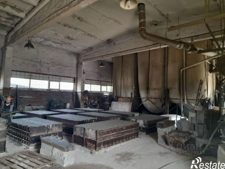 Производственное помещение ул Соединительное шоссе, 3 4,  д. 3 4,  к. 4