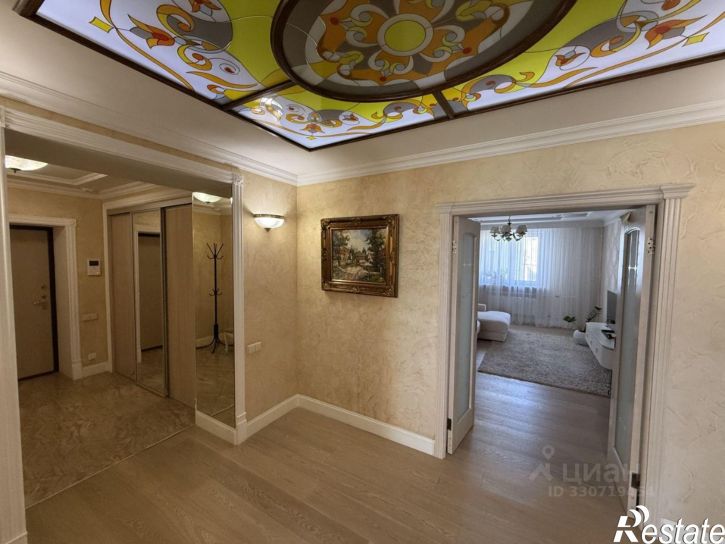 4-комн квартира ул Новомостовая, 8,  д. 8