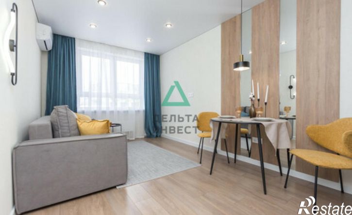 1-комн квартира ул Воинов-Интернационалистов, 7,  д. 7