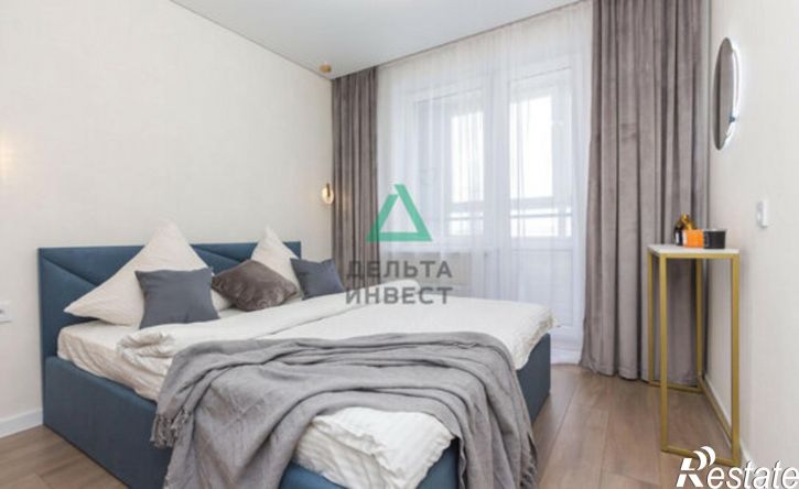 1-комн квартира ул Воинов-Интернационалистов, 7,  д. 7
