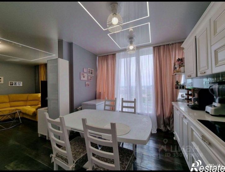 2-комн квартира улица Достоевского, 134,  д. 134