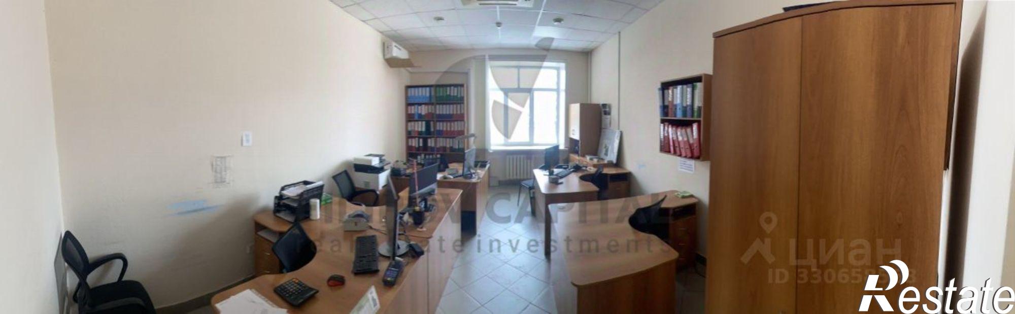 Сдать офис, помещение под офис за 564 520 рублей на улица Цюрупы, 79