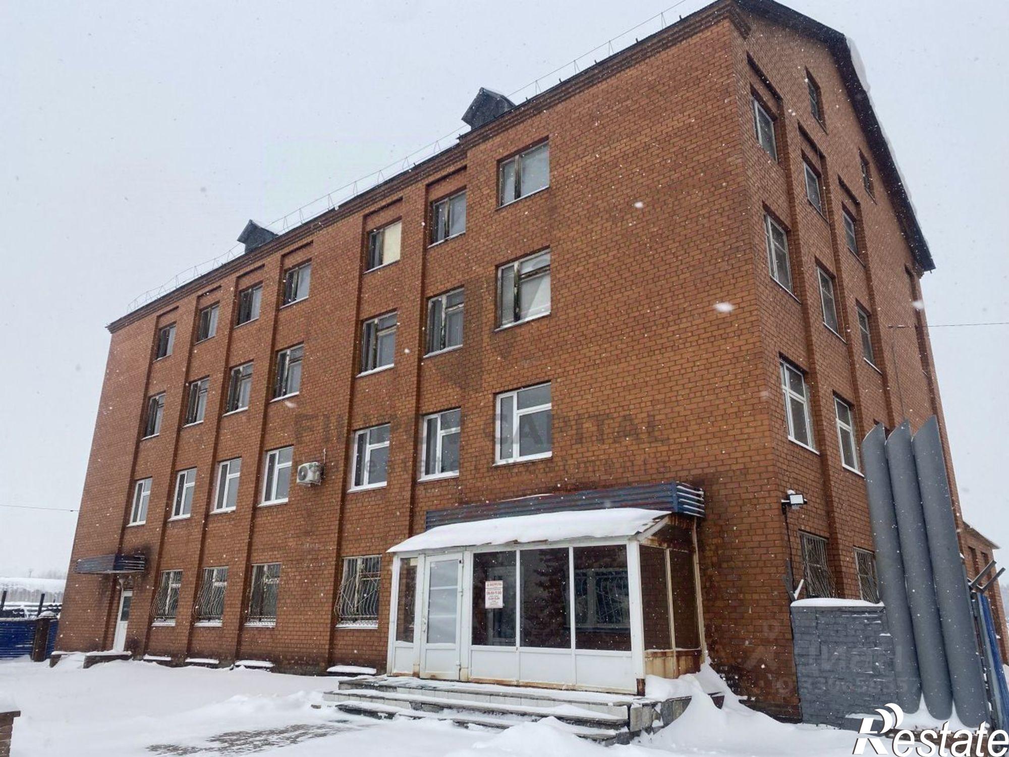 Сдать офис, помещение под офис за 520 100 рублей на Бирский тракт