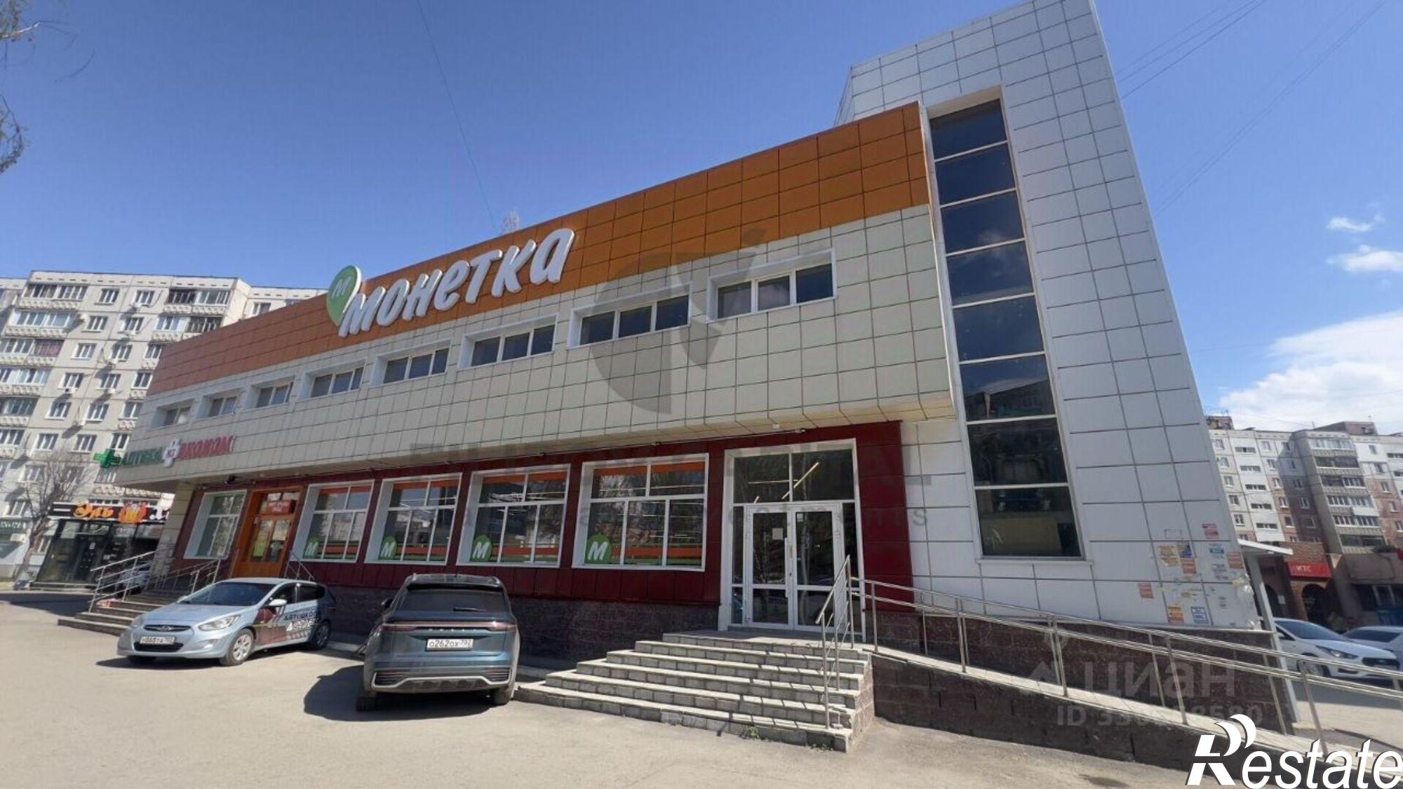 Сдать ОСЗ, отдельно стоящее здание за 240 000 рублей на ул Юрия Гагарина, 56