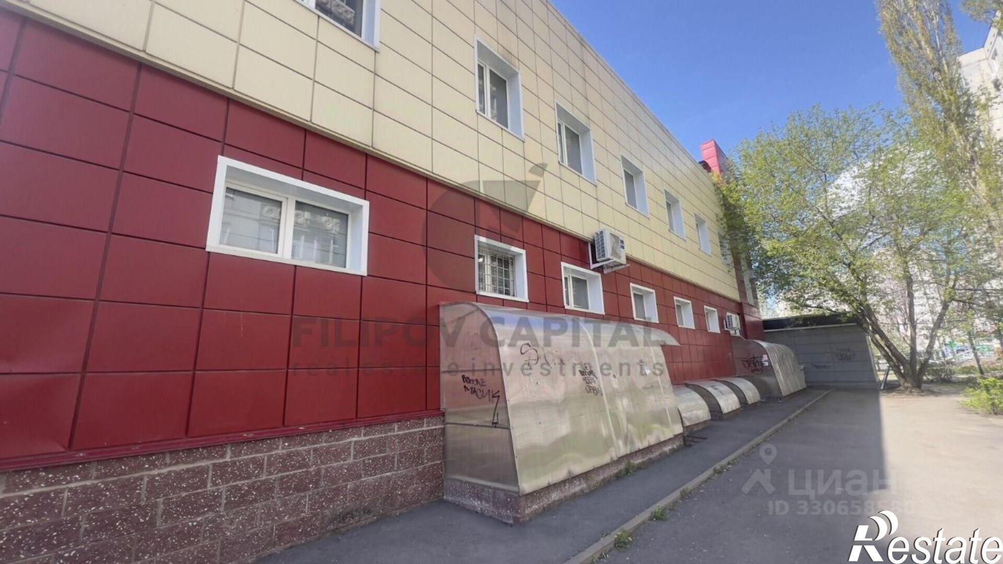 Сдать ОСЗ, отдельно стоящее здание за 240 000 рублей на ул Юрия Гагарина, 56