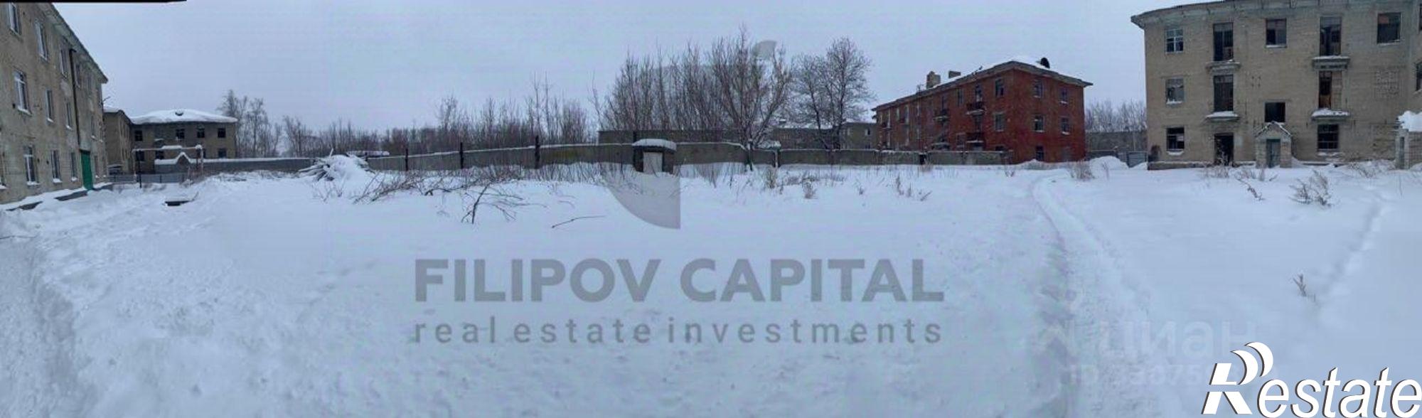 Купить производственную площадь за 20 000 300 рублей на ул Сахалинская, 5