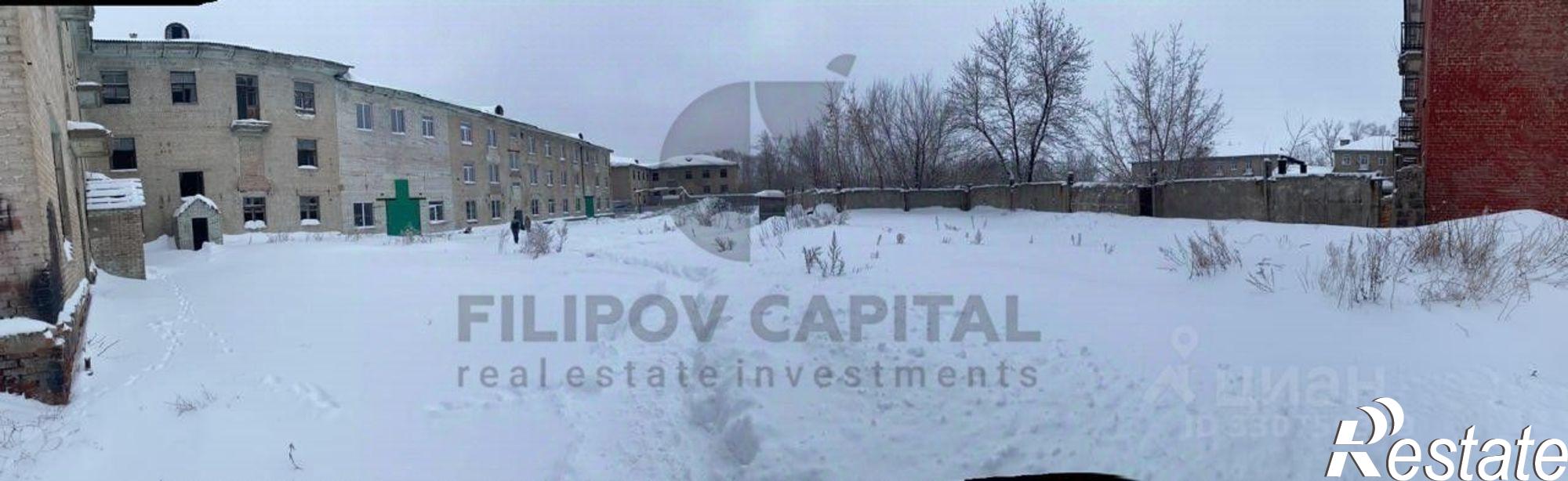 Купить производственную площадь за 20 000 300 рублей на ул Сахалинская, 5