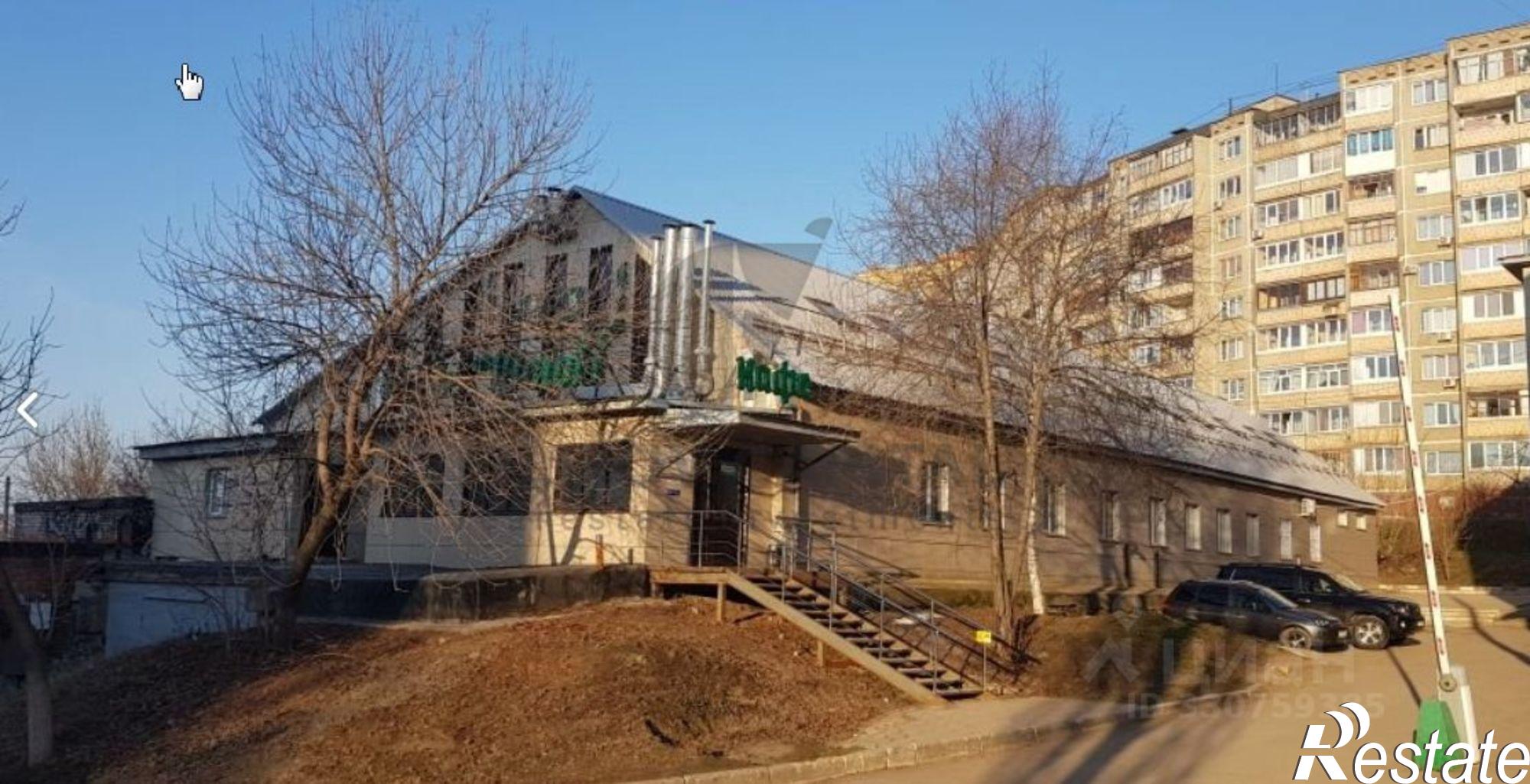 Купить ОСЗ, отдельно стоящее здание за 3 450 000 рублей на улица Рабкоров, 8/2