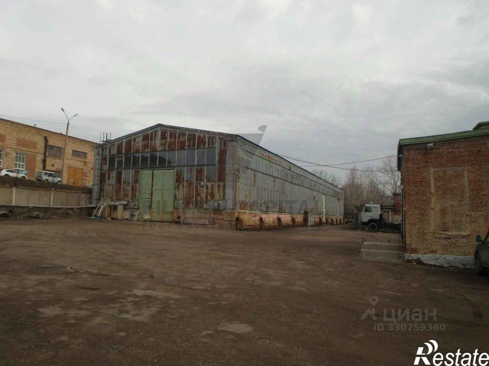 Купить производственную площадь за 19 900 100 рублей на Р-315