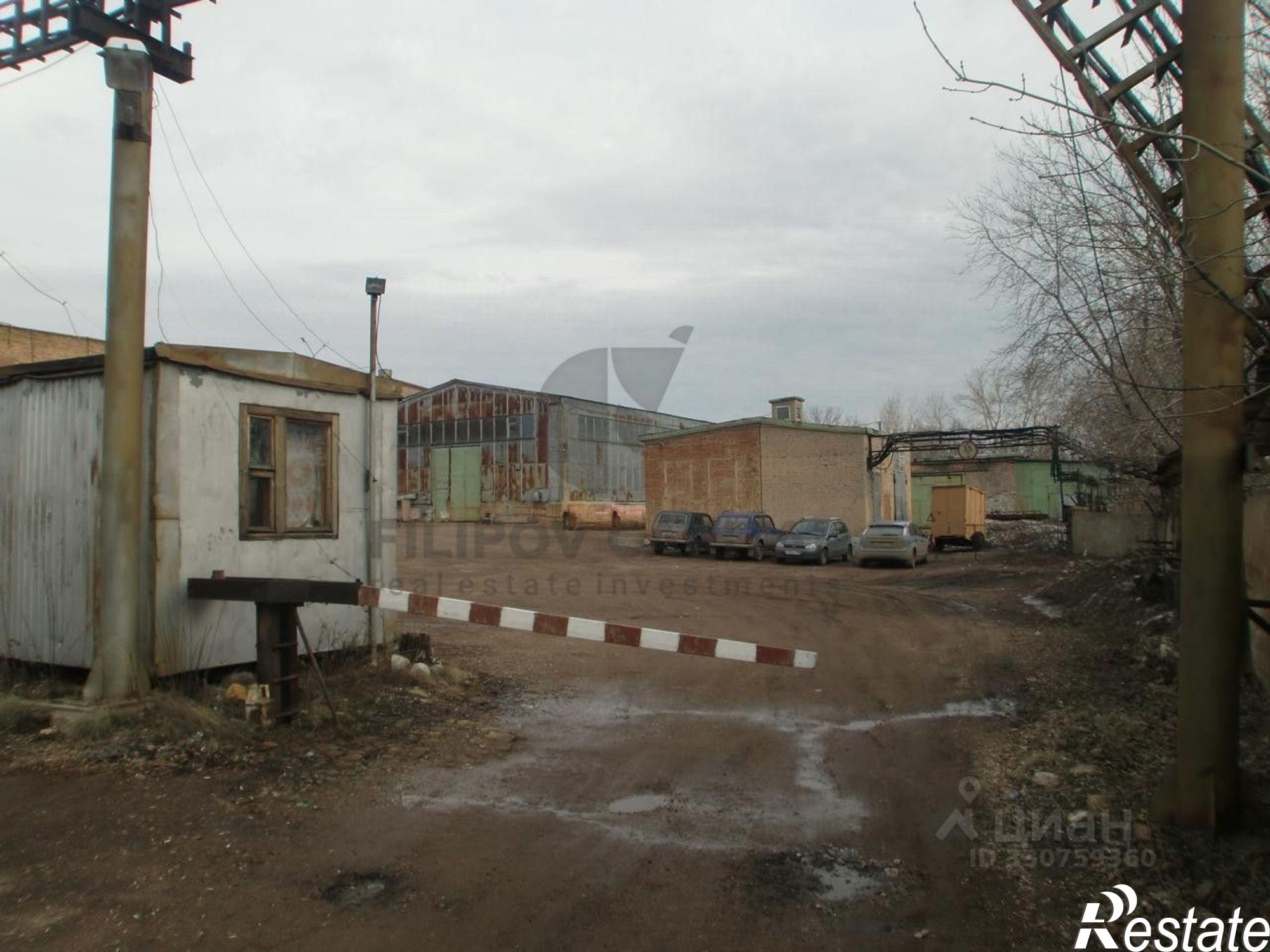 Купить производственную площадь за 19 900 100 рублей на Р-315