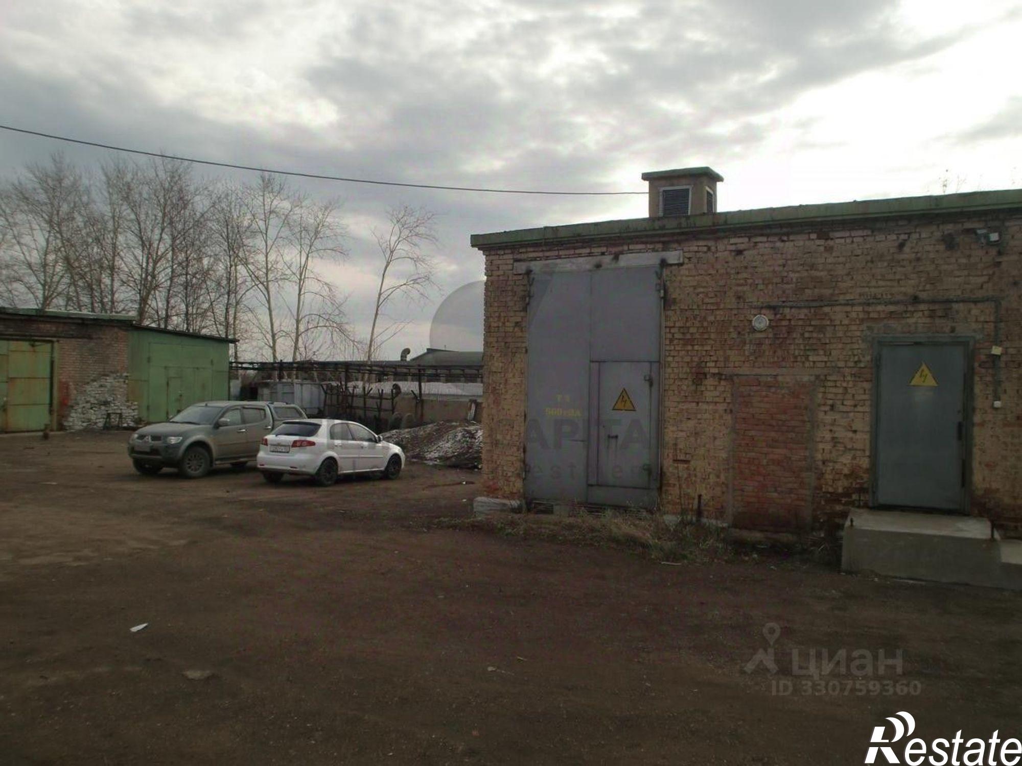 Купить производственную площадь за 19 900 100 рублей на Р-315