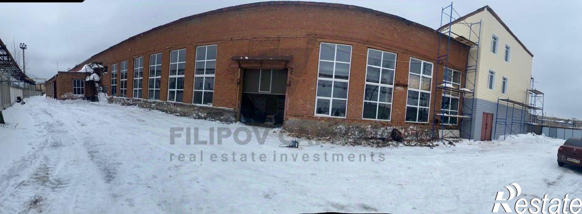 Купить ОСЗ, отдельно стоящее здание за 55 000 000 рублей на Путейская улица, 25Г