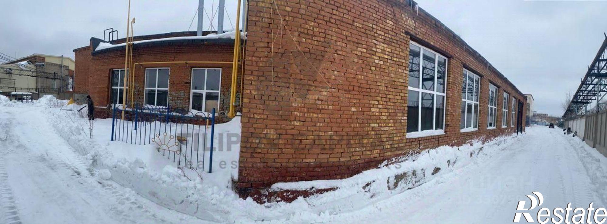 Купить ОСЗ, отдельно стоящее здание за 55 000 000 рублей на Путейская улица, 25Г